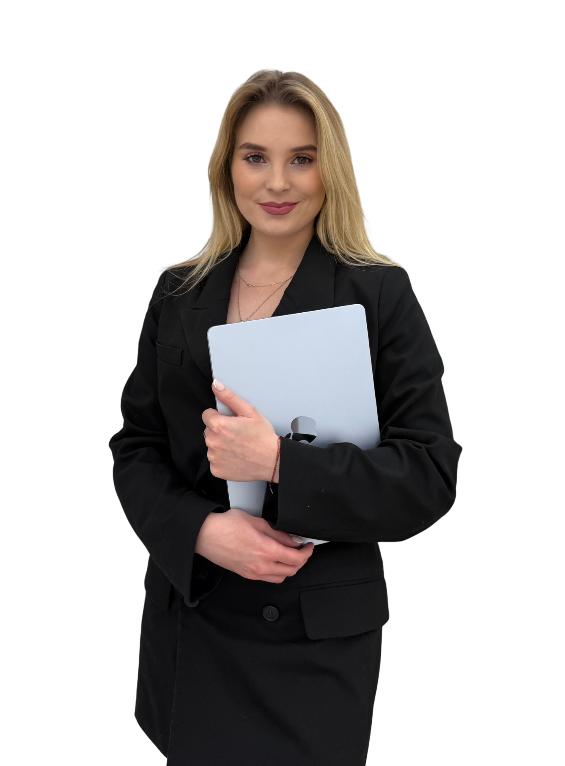 Portret Natalii Raczyńskiej, radcy prawnego w Warszawie